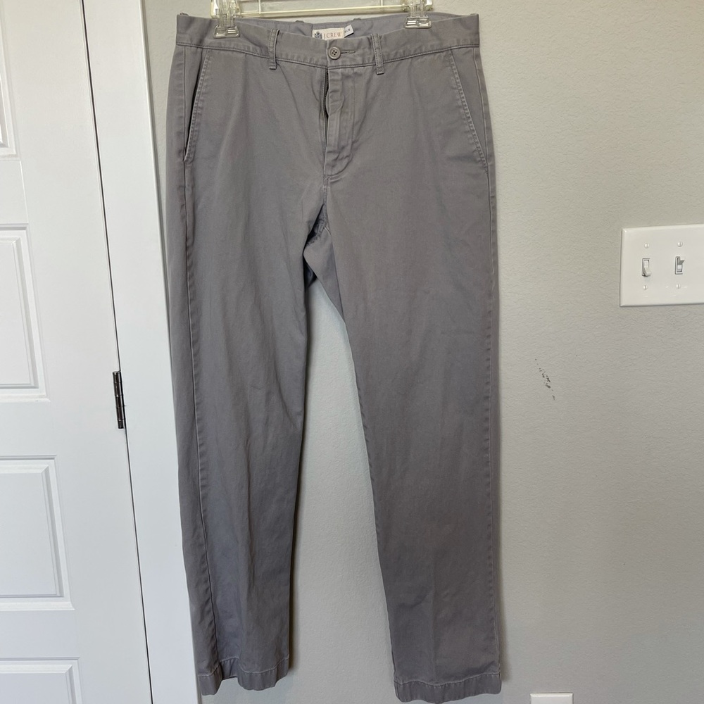 Men’s J.CREW chinos 32x32